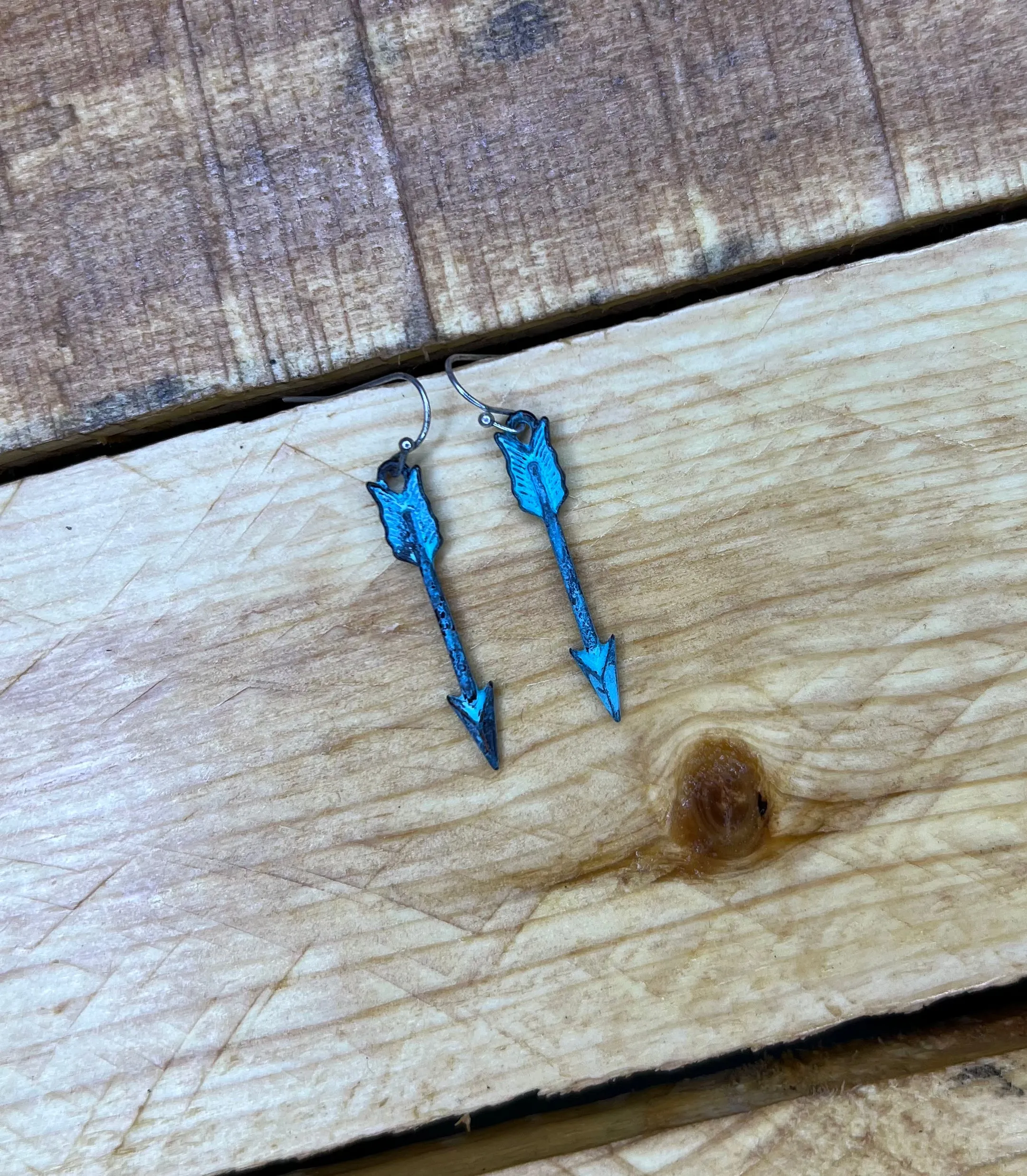 Arrow Earrings