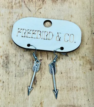 Arrow Earrings