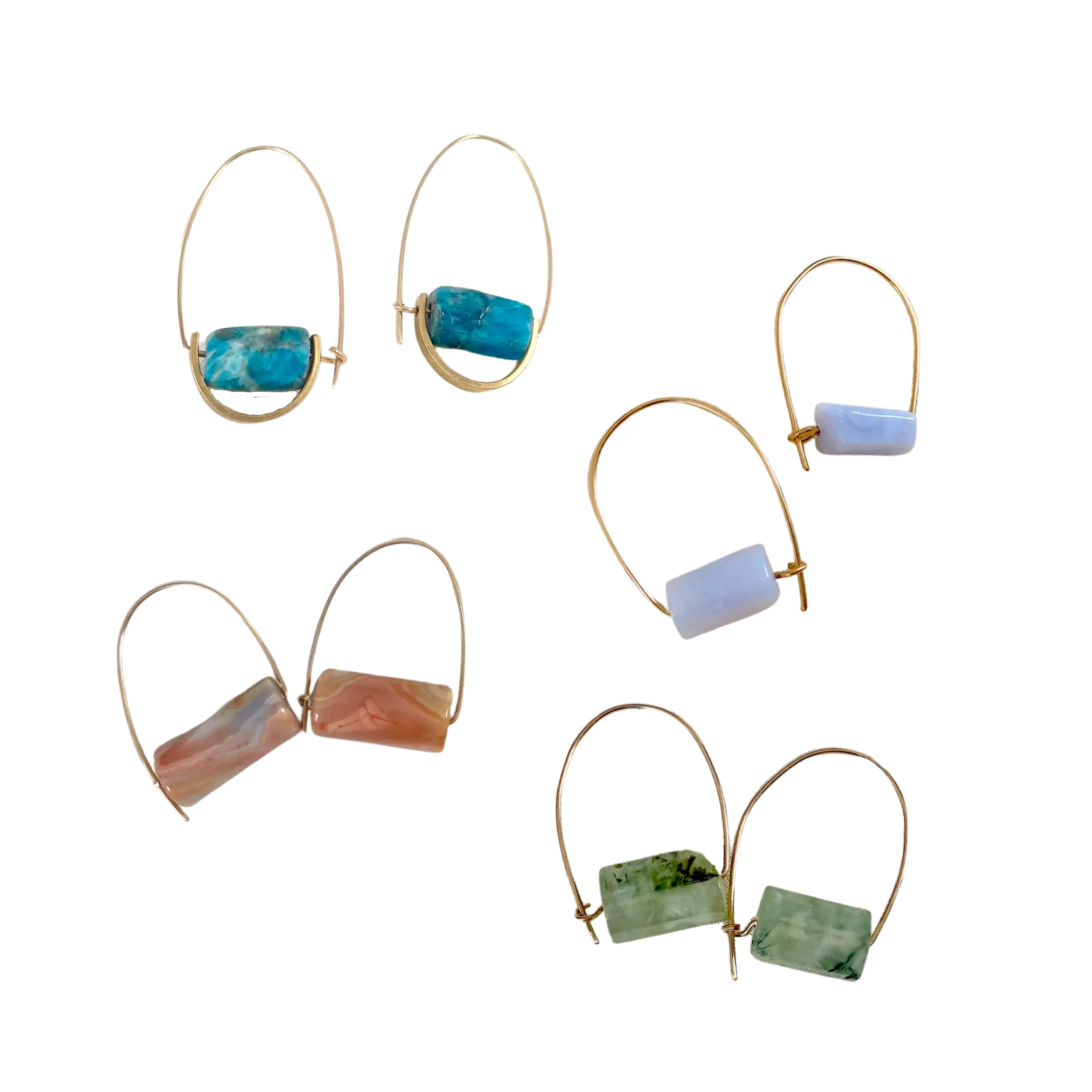 Belen Minimalist Earring