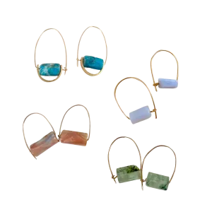 Belen Minimalist Earring