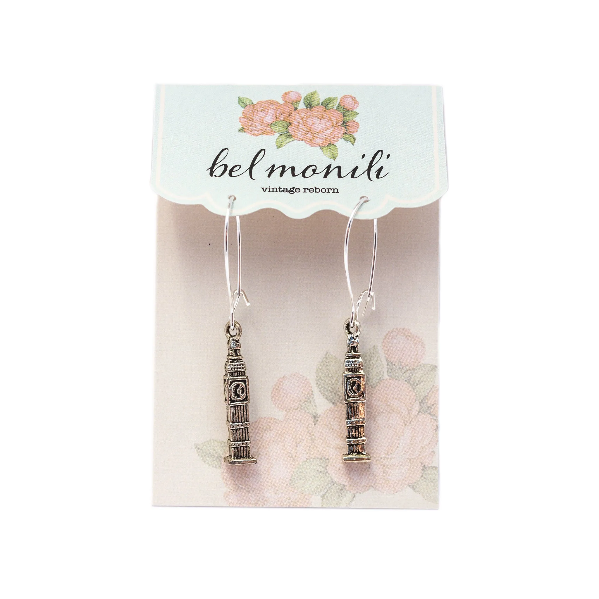Big Ben Earrings