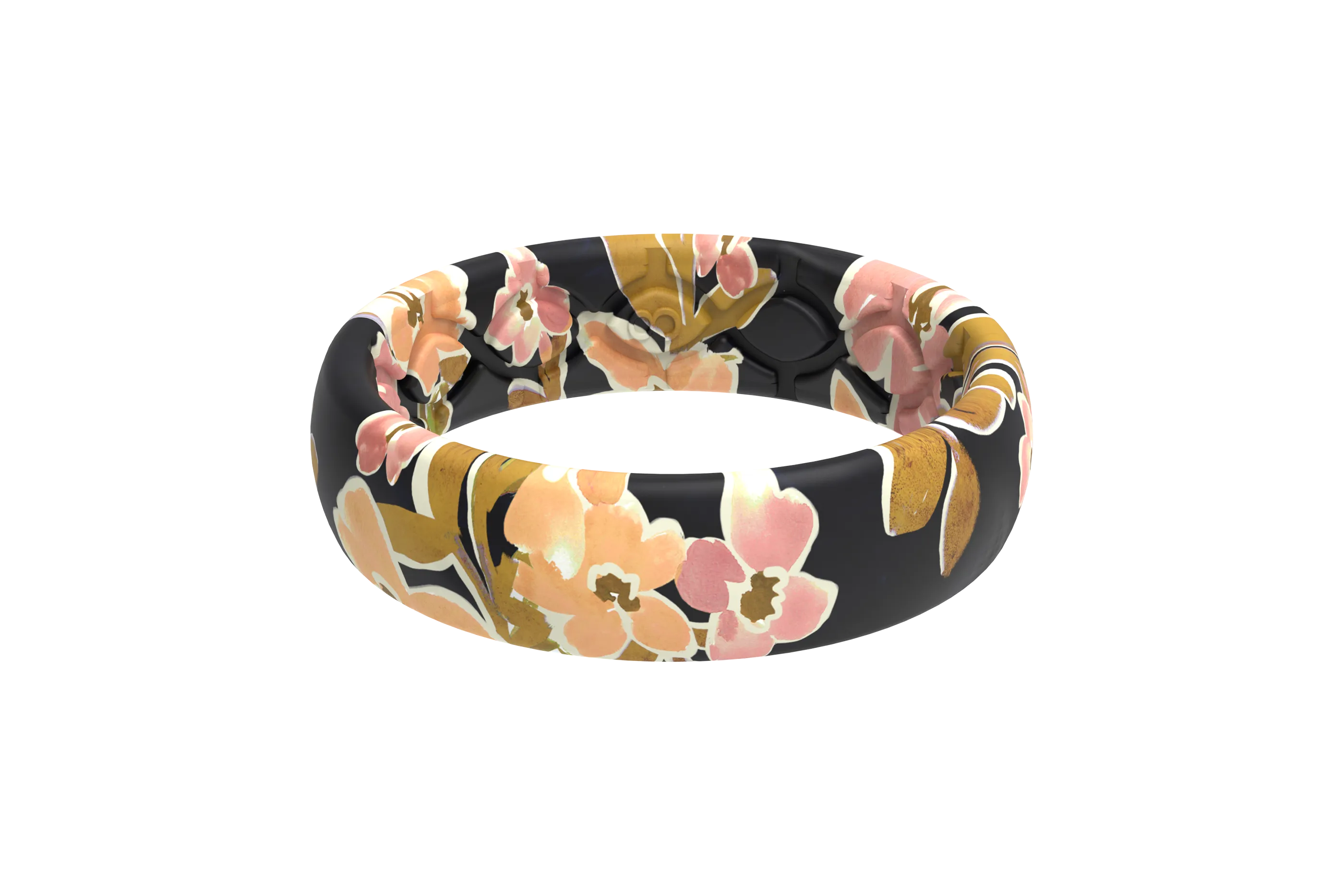 Blush Thin Ring