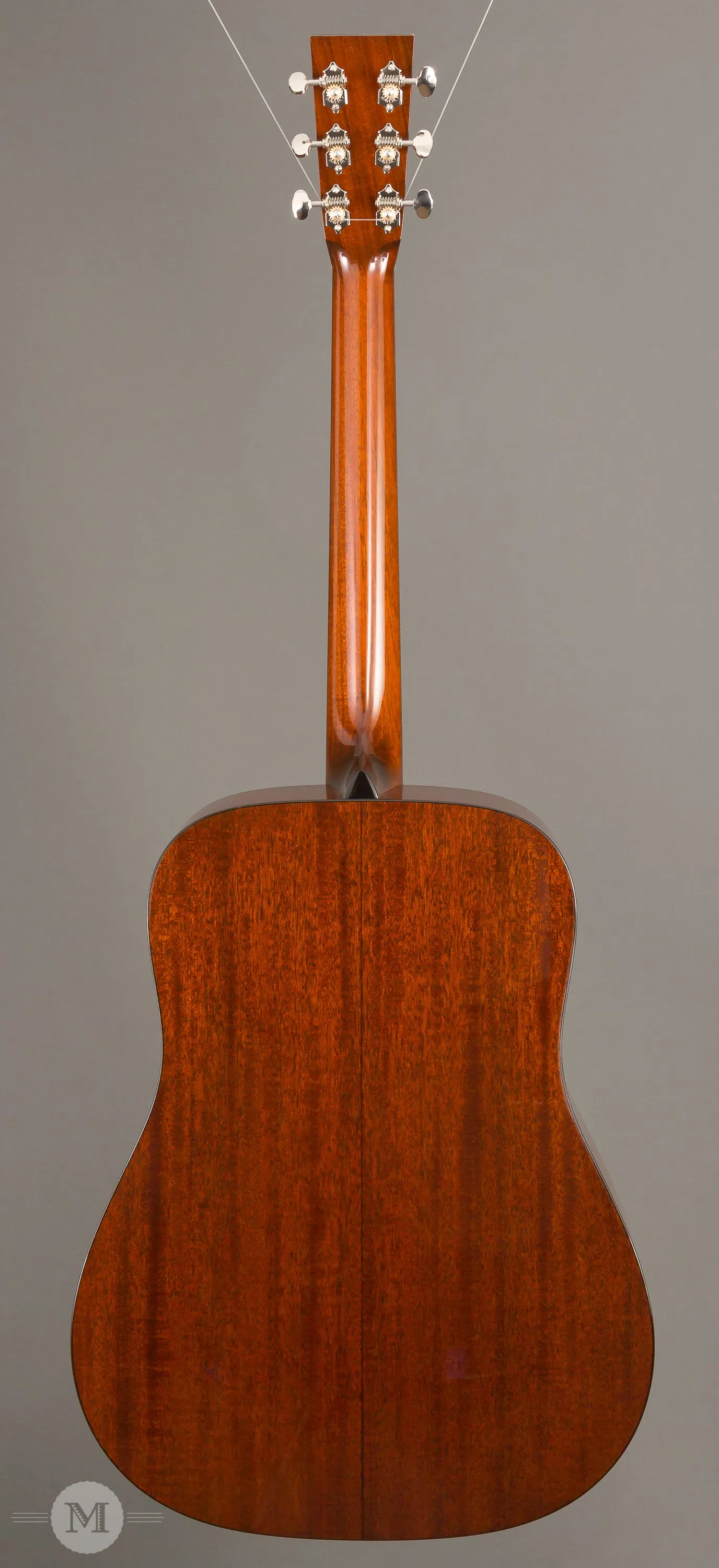 Collings Acoustic Guitars - D1 Traditional Series Custom Burst 1-11/16"