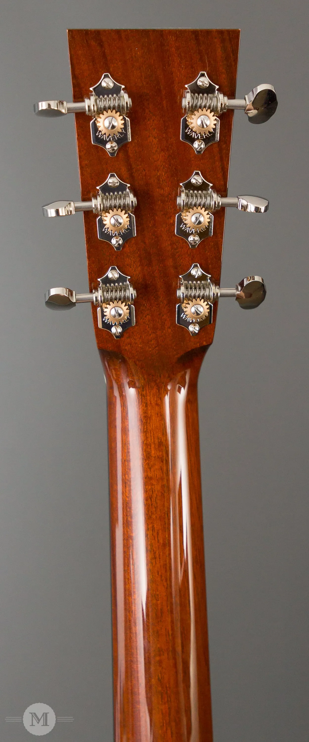 Collings Acoustic Guitars - D1 Traditional Series Custom Burst 1-11/16"