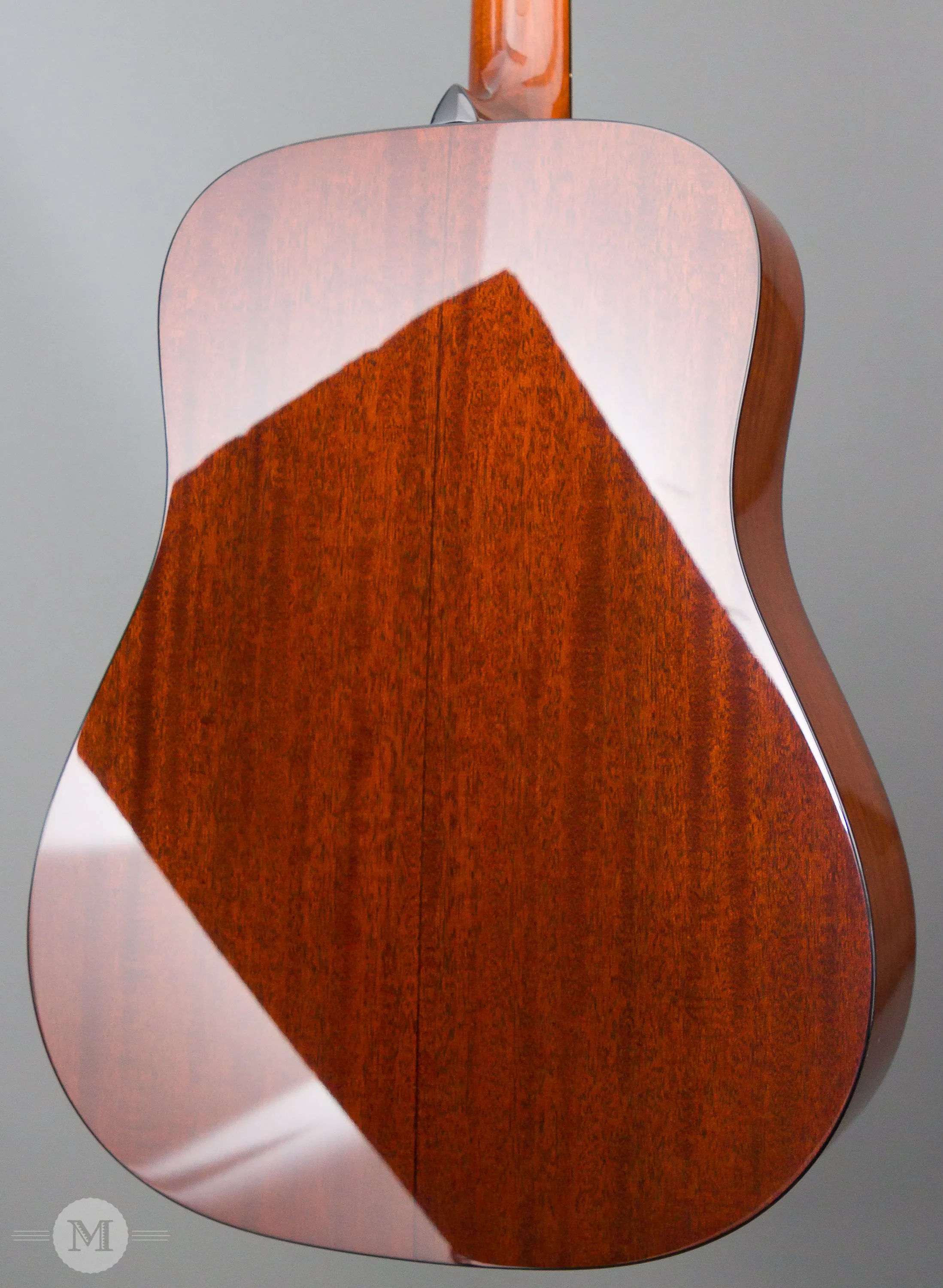 Collings Acoustic Guitars - D1 Traditional Series Custom Burst 1-11/16"