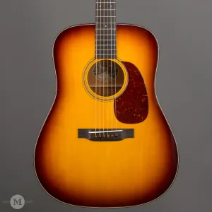 Collings Acoustic Guitars - D1 Traditional Series Custom Burst 1-11/16"