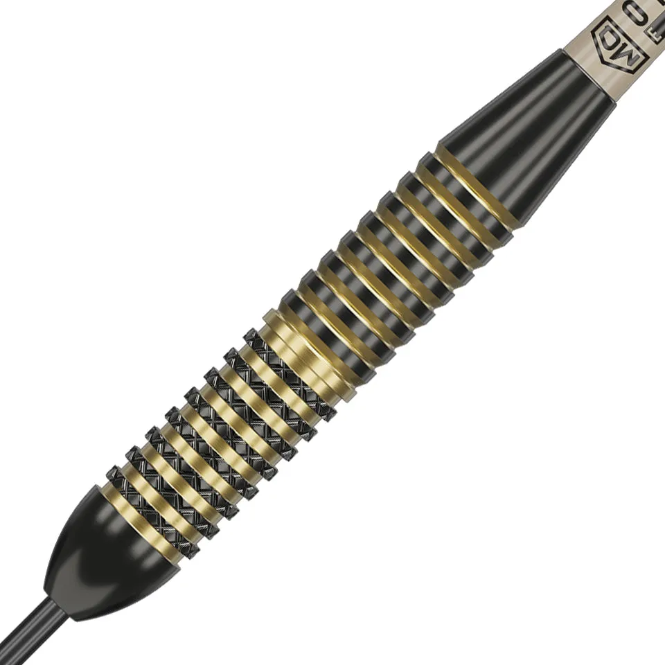 Dart World Iron Horse Steel Tip Darts - 24gm