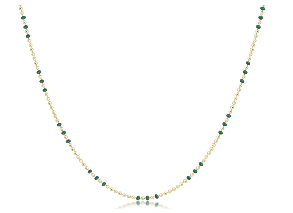 E Newton 15" Choker - Hope Joy