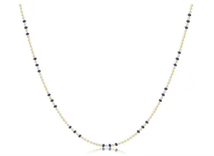 E Newton 15" Choker - Hope Joy