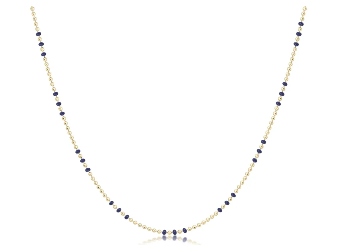 E Newton 15" Choker - Hope Joy
