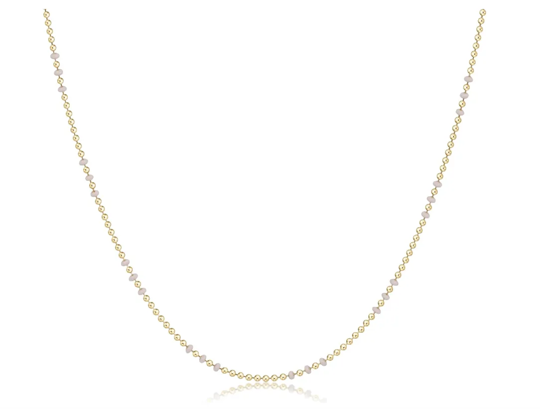 E Newton 15" Choker - Hope Joy