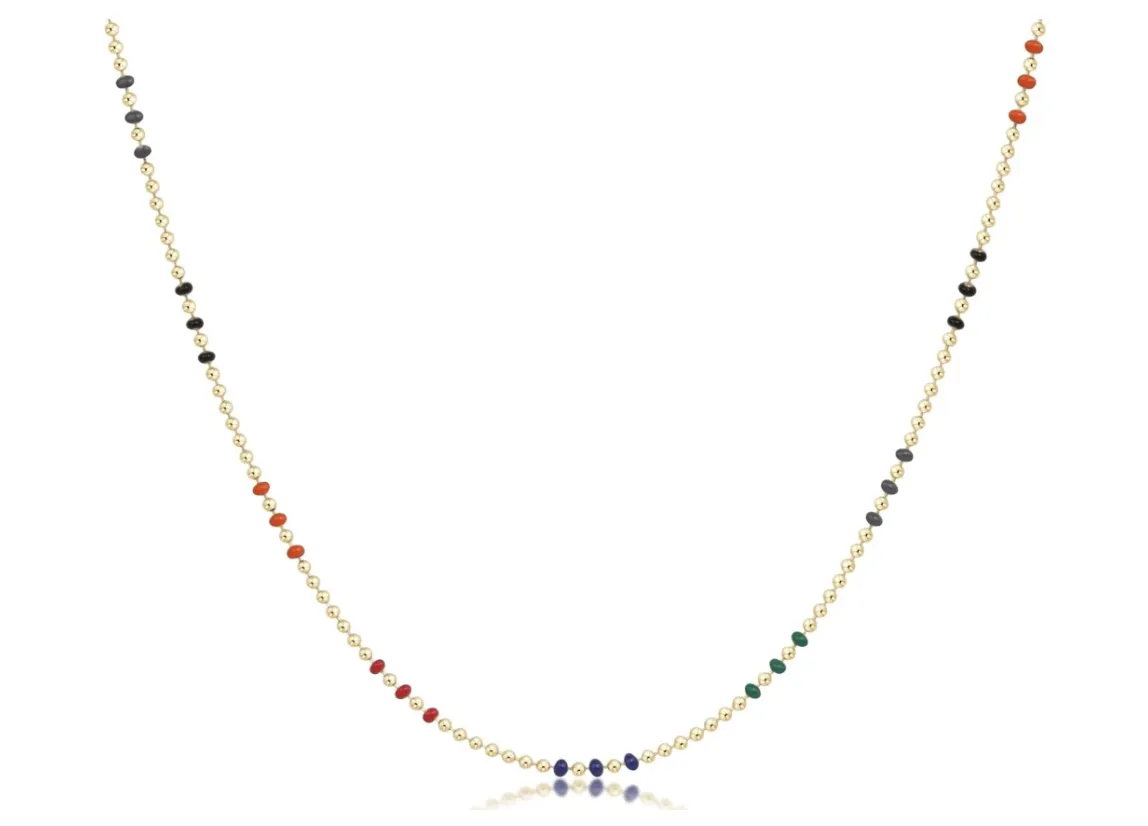 E Newton 15" Choker - Hope Joy