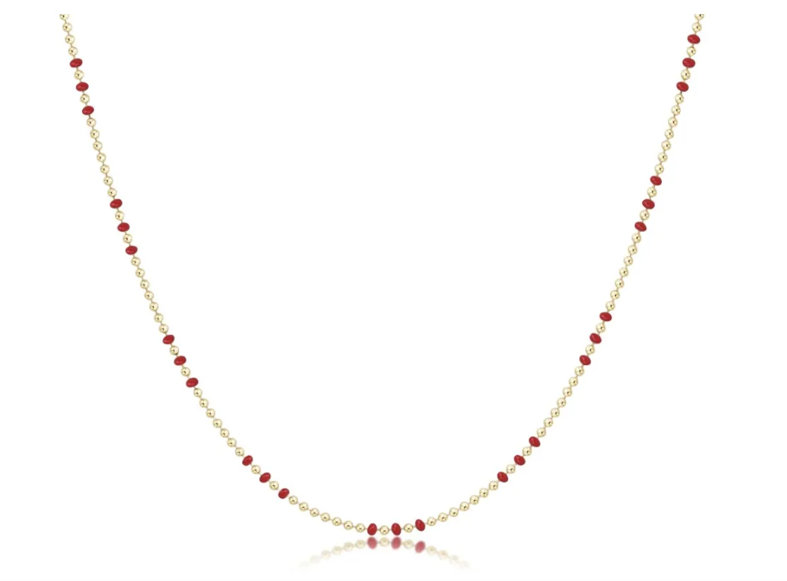 E Newton 15" Choker - Hope Joy