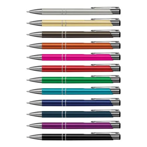 Eden Rings Metal Pen