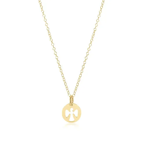 ENEWTON 14K GOLD NECKLACES AND CHOKERS