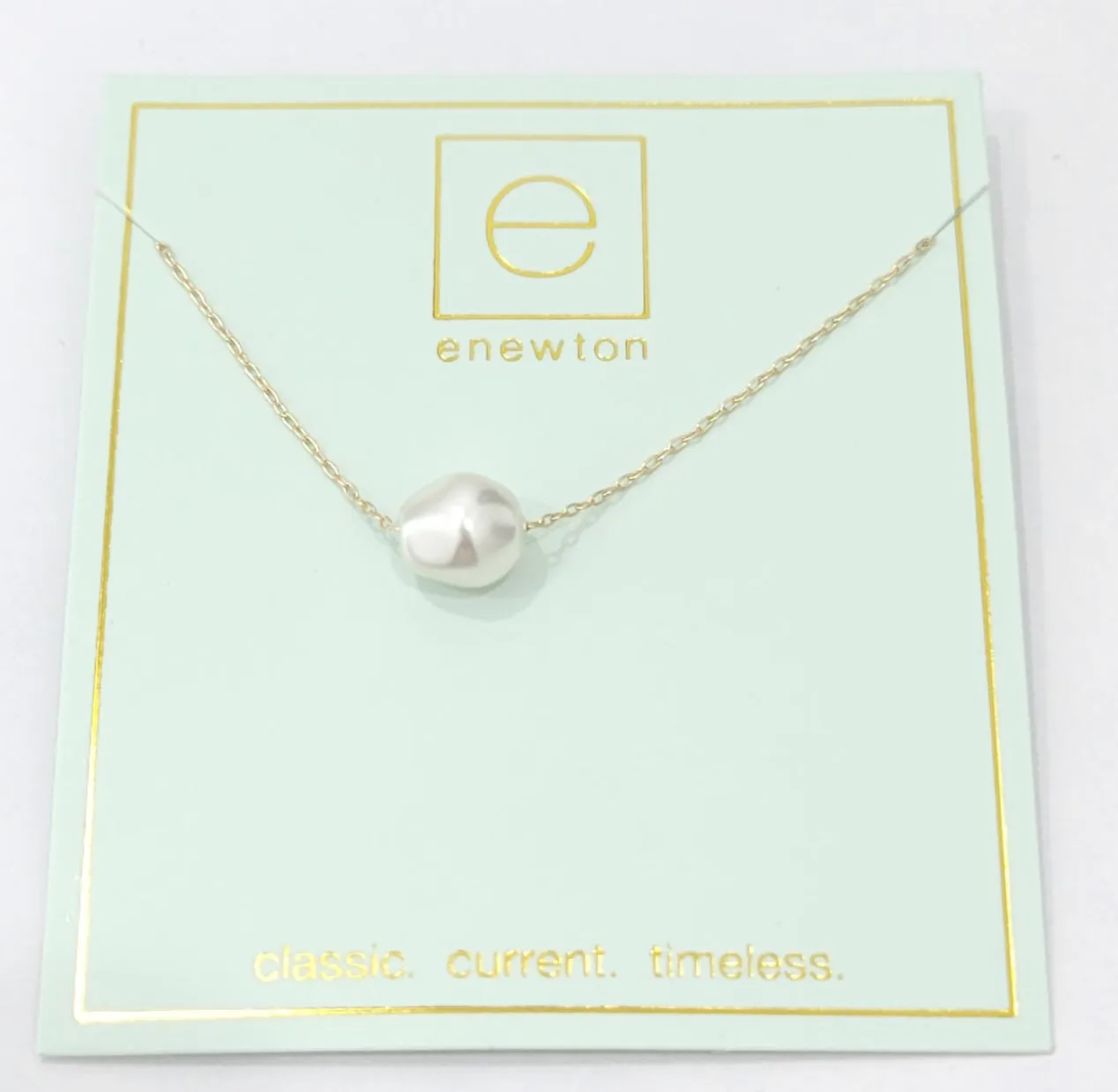 ENEWTON 14K GOLD NECKLACES AND CHOKERS