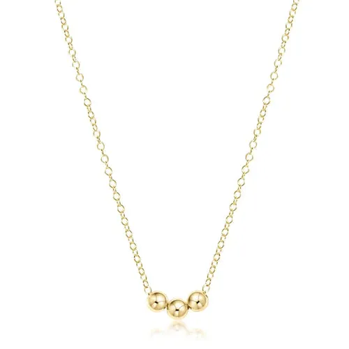ENEWTON 14K GOLD NECKLACES AND CHOKERS