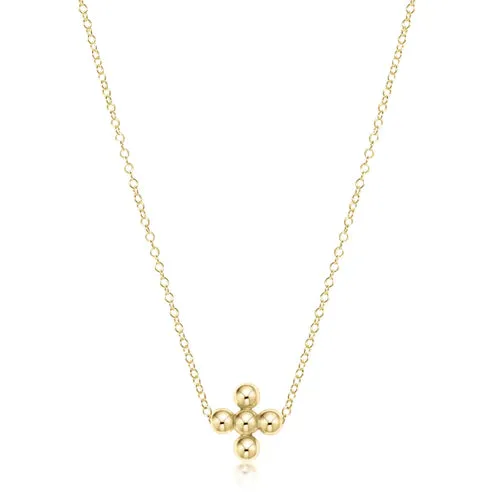 ENEWTON 14K GOLD NECKLACES AND CHOKERS