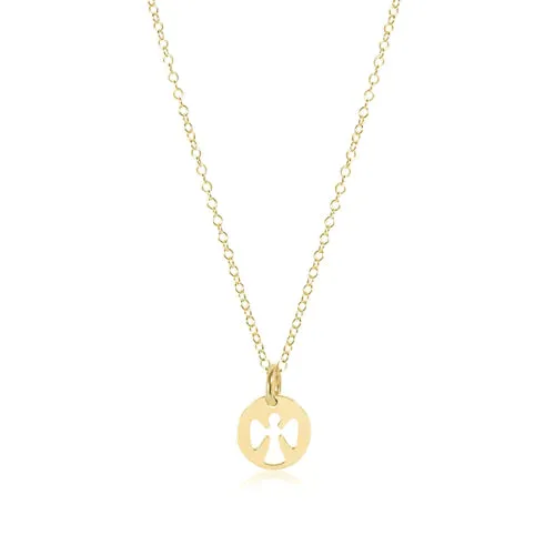 ENEWTON 14K GOLD NECKLACES AND CHOKERS