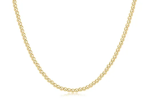 ENEWTON 14K GOLD NECKLACES AND CHOKERS