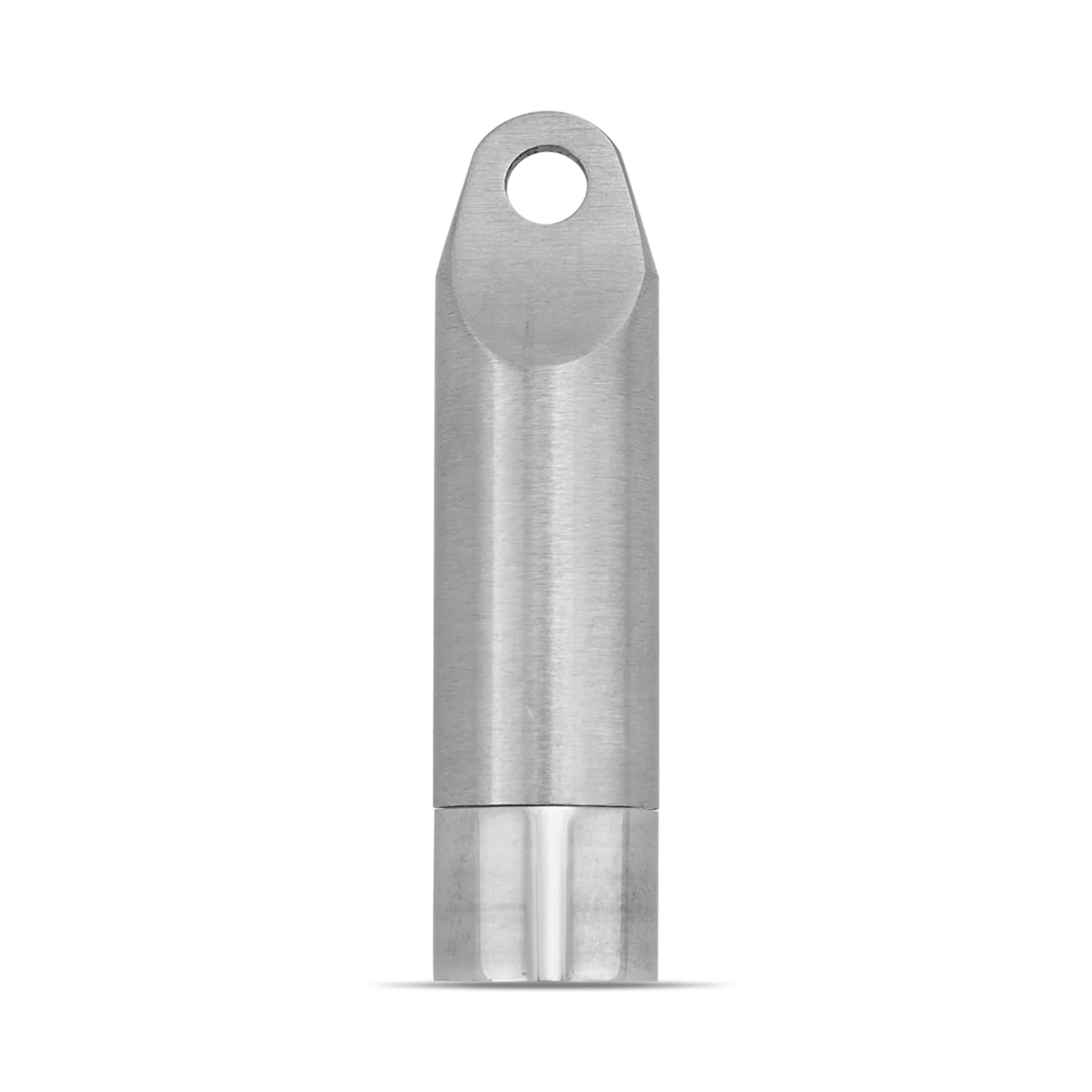 Engravable Cremation Urn Stainless Steel Pendant / PDK0281