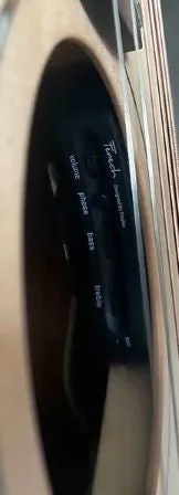 Fenech VTGAC Blackwood LH