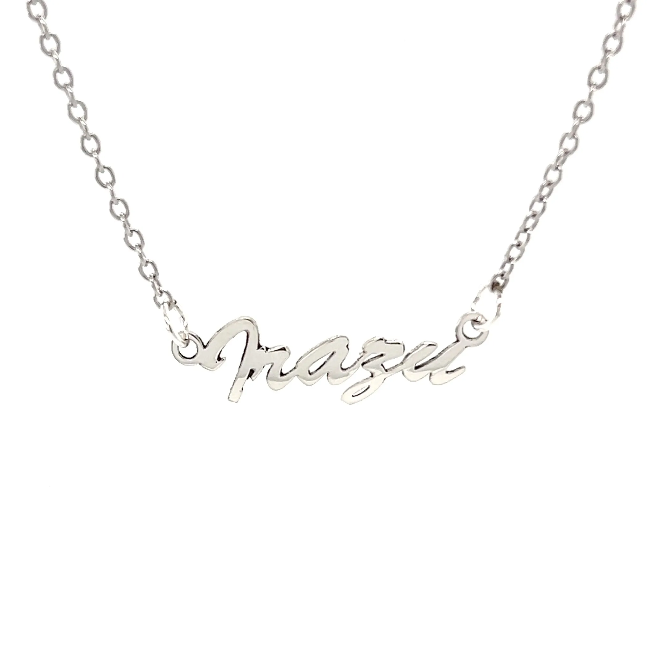 Frolic Custom Name Necklace