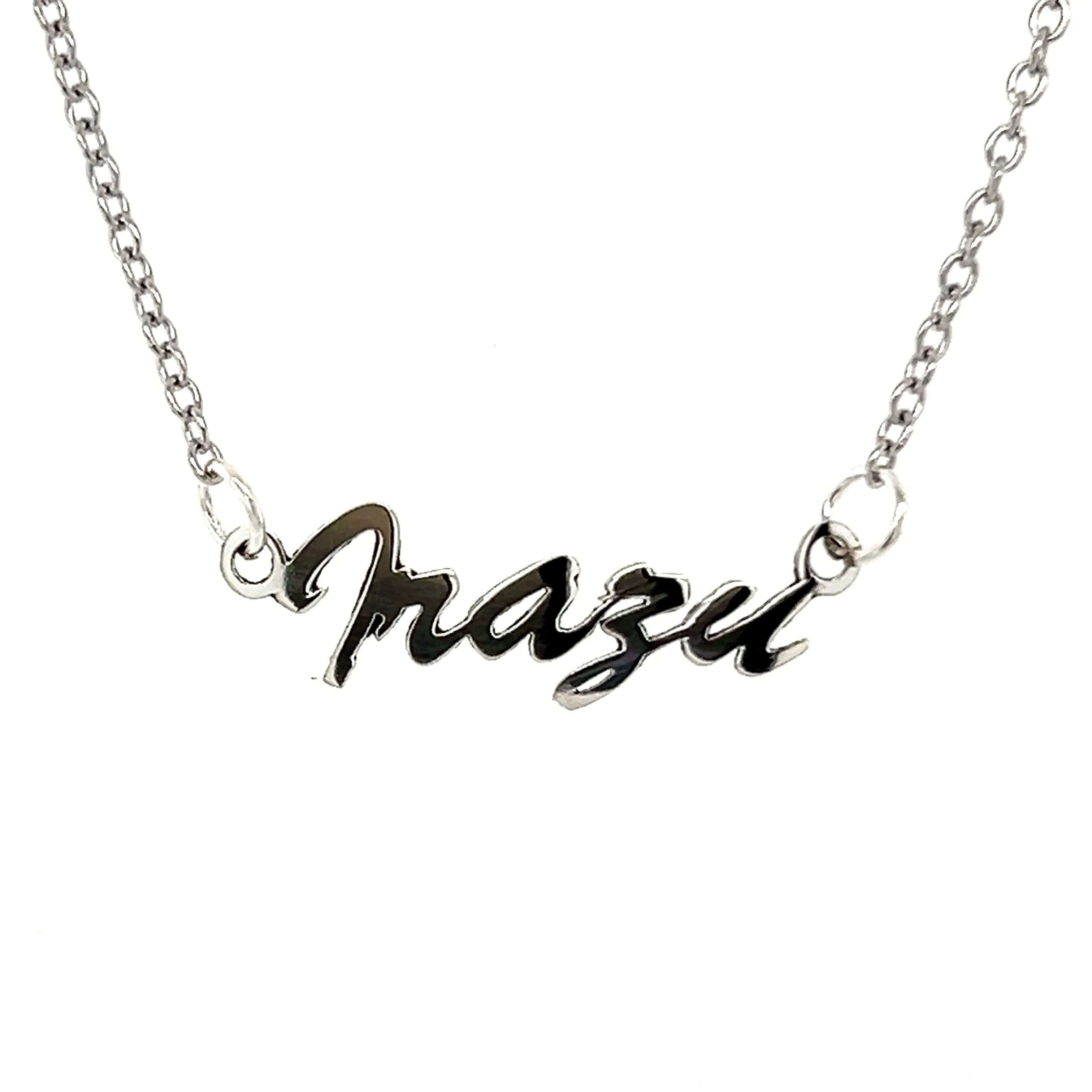 Frolic Custom Name Necklace