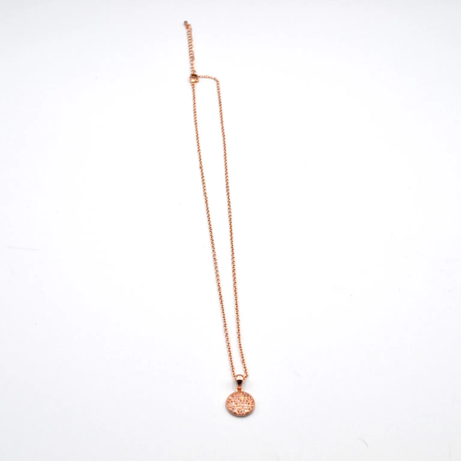 Glimmer necklace