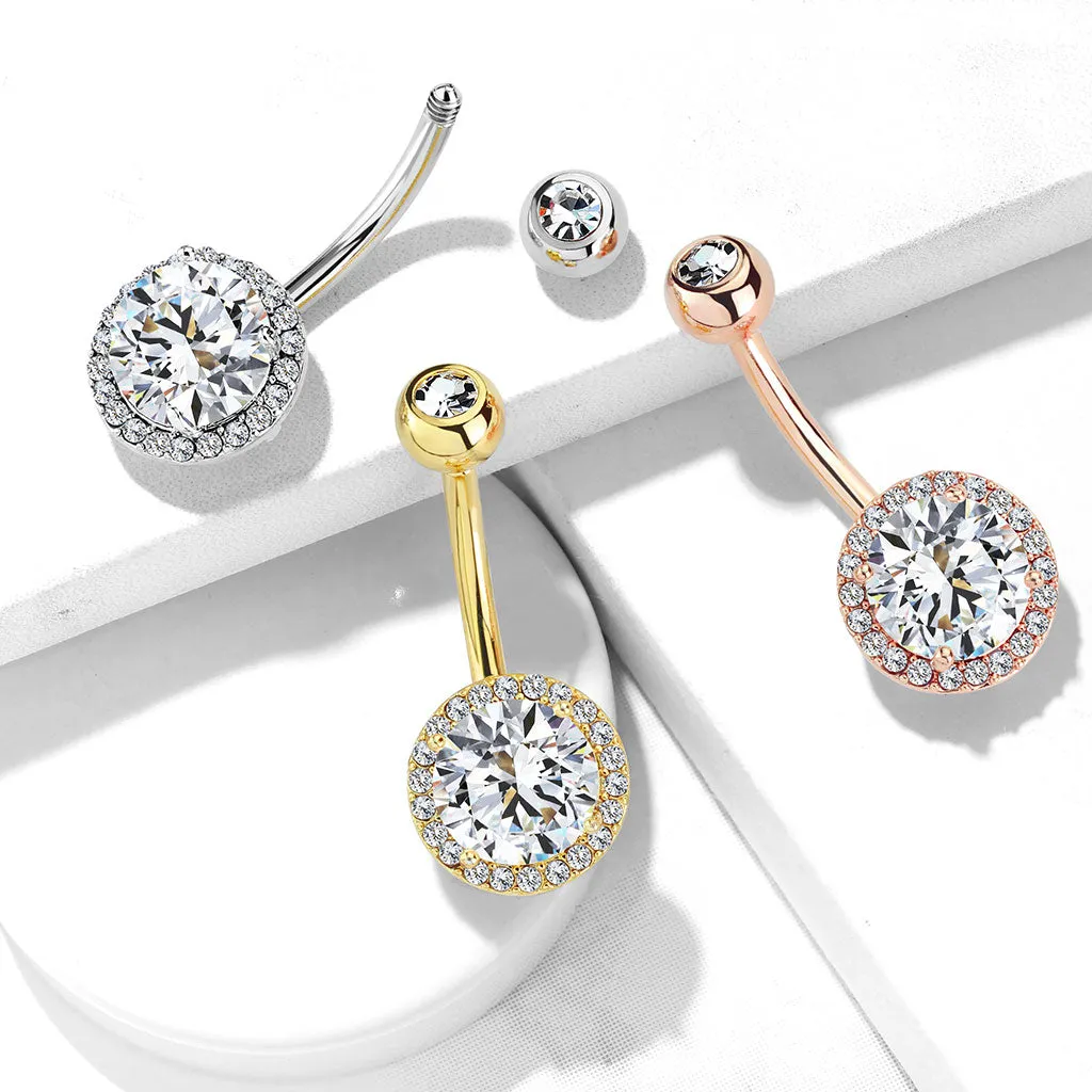Jojo Halo Belly Bar