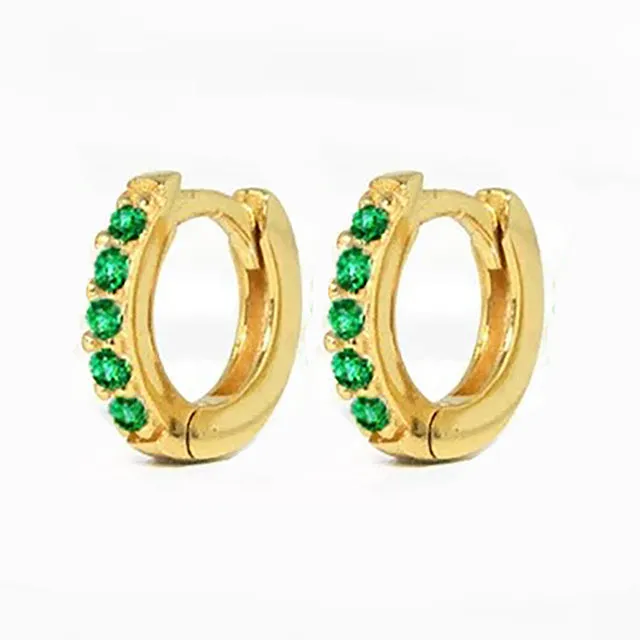 Minimalist Hoop Earrings