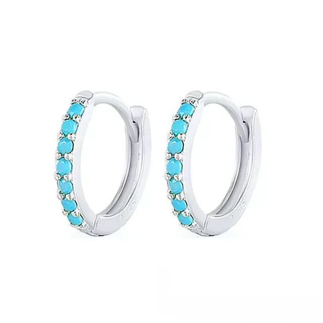 Minimalist Hoop Earrings