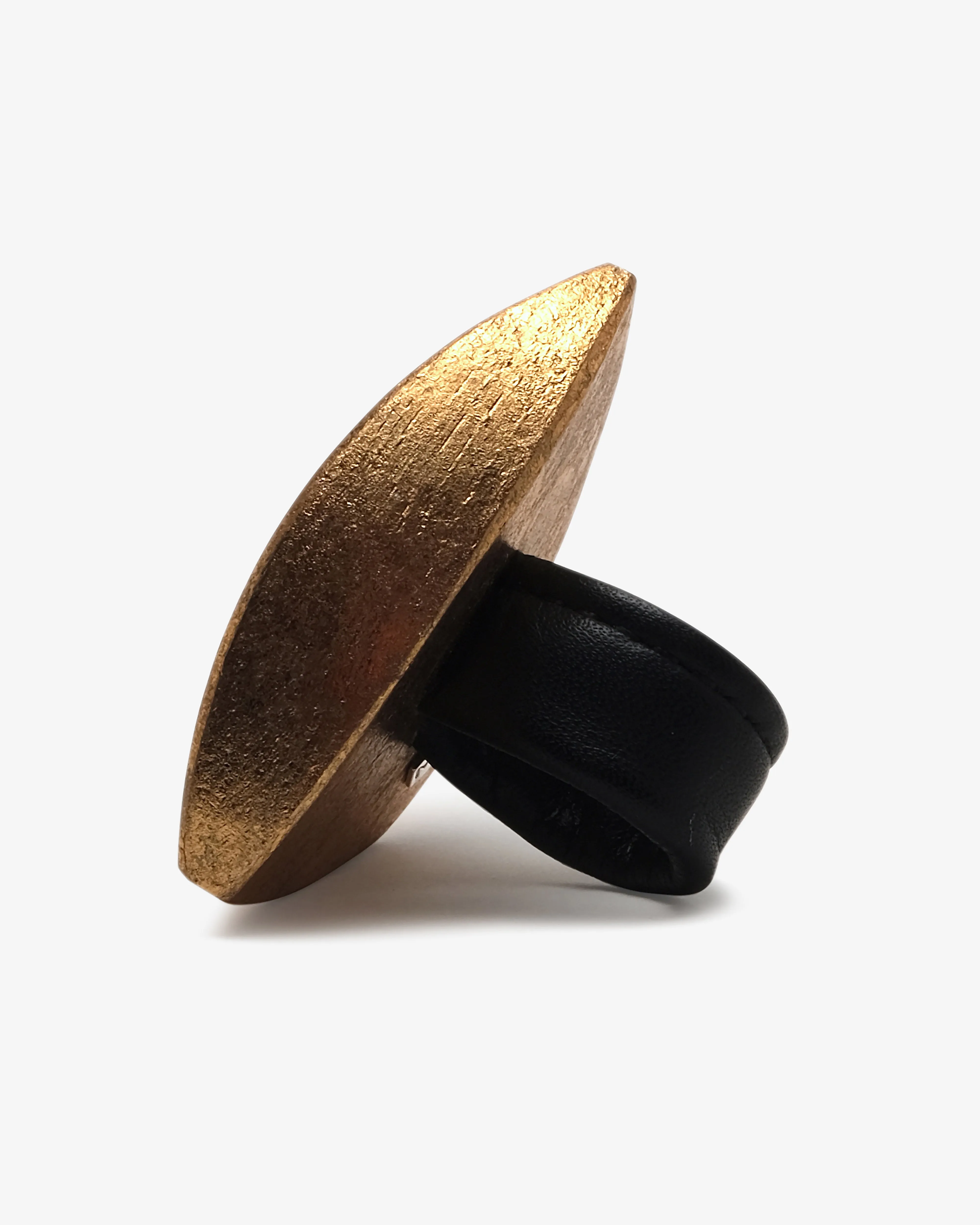 Monies - Women's Rex Ring - (Gold)