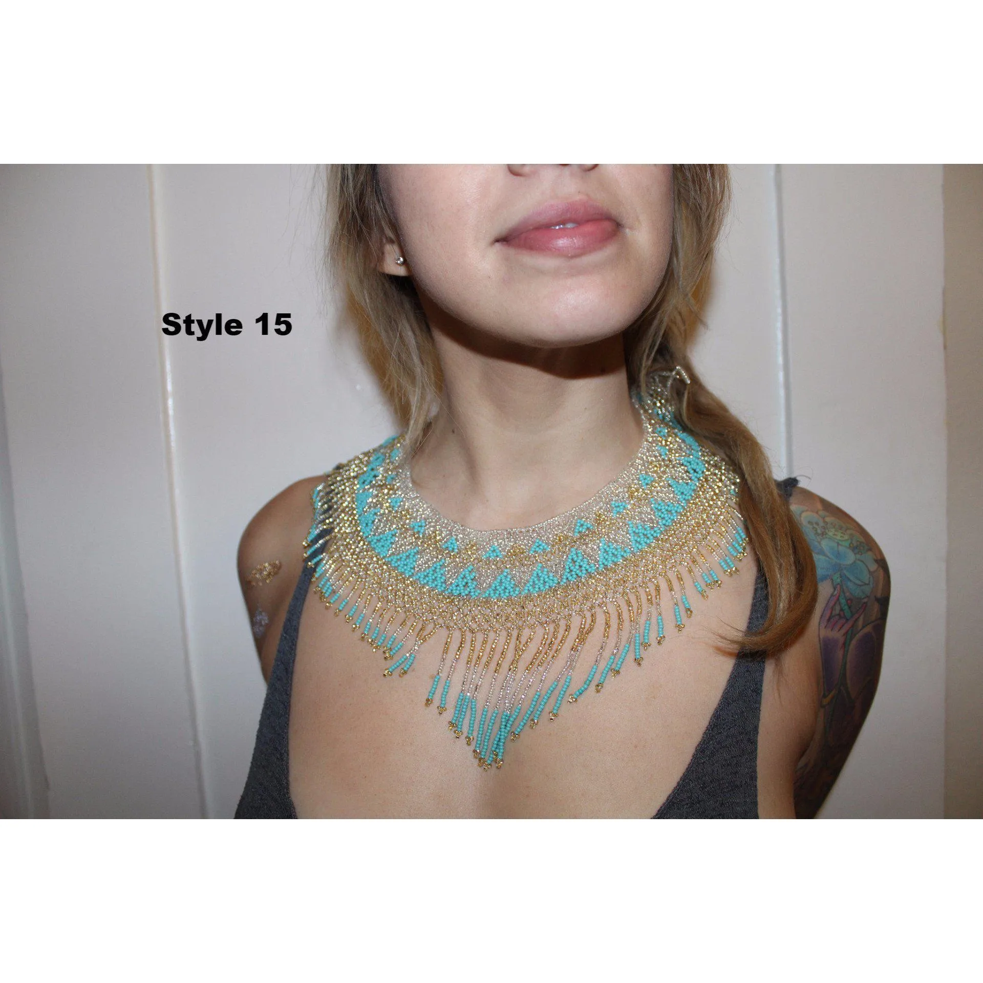 Nomad Necklace