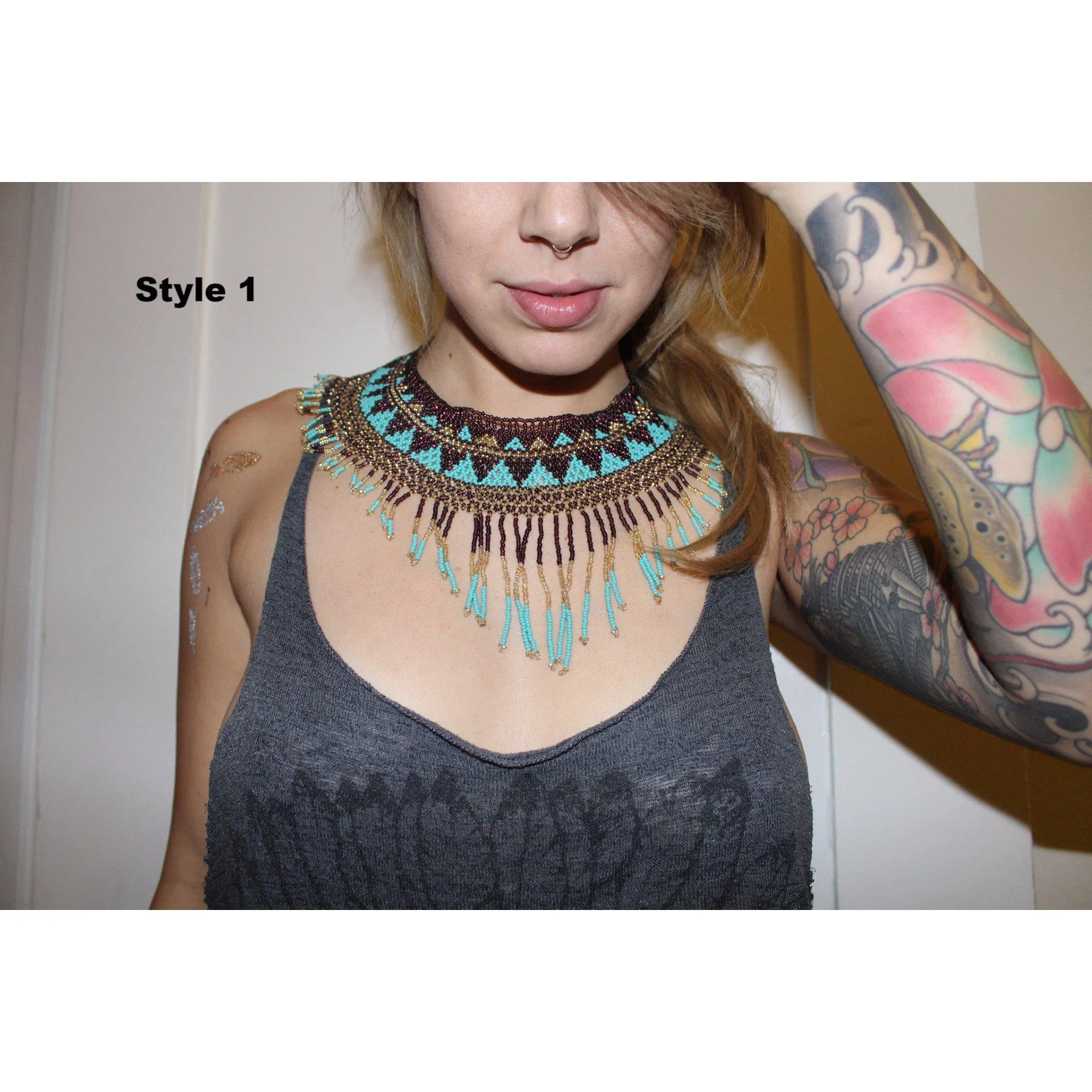 Nomad Necklace