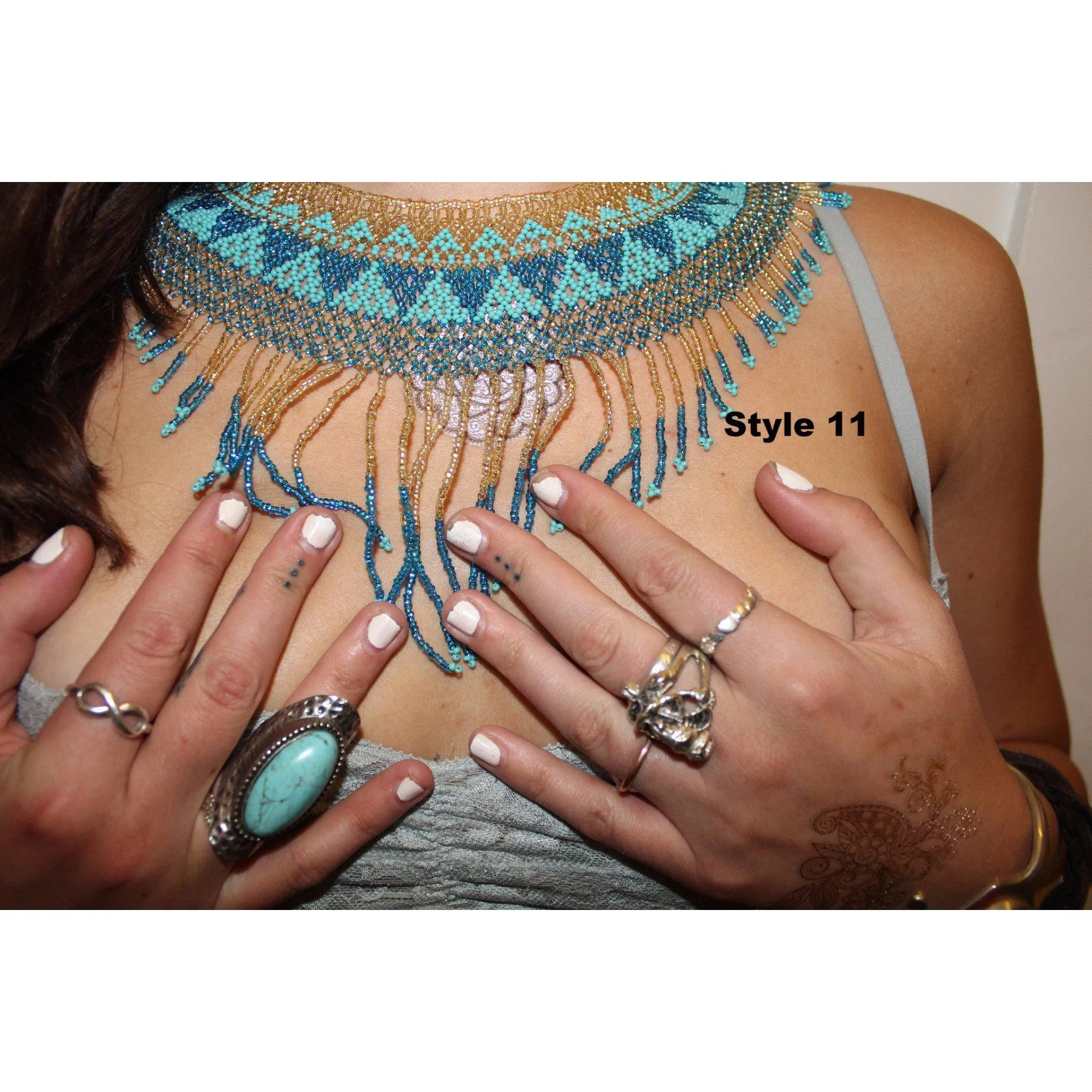 Nomad Necklace
