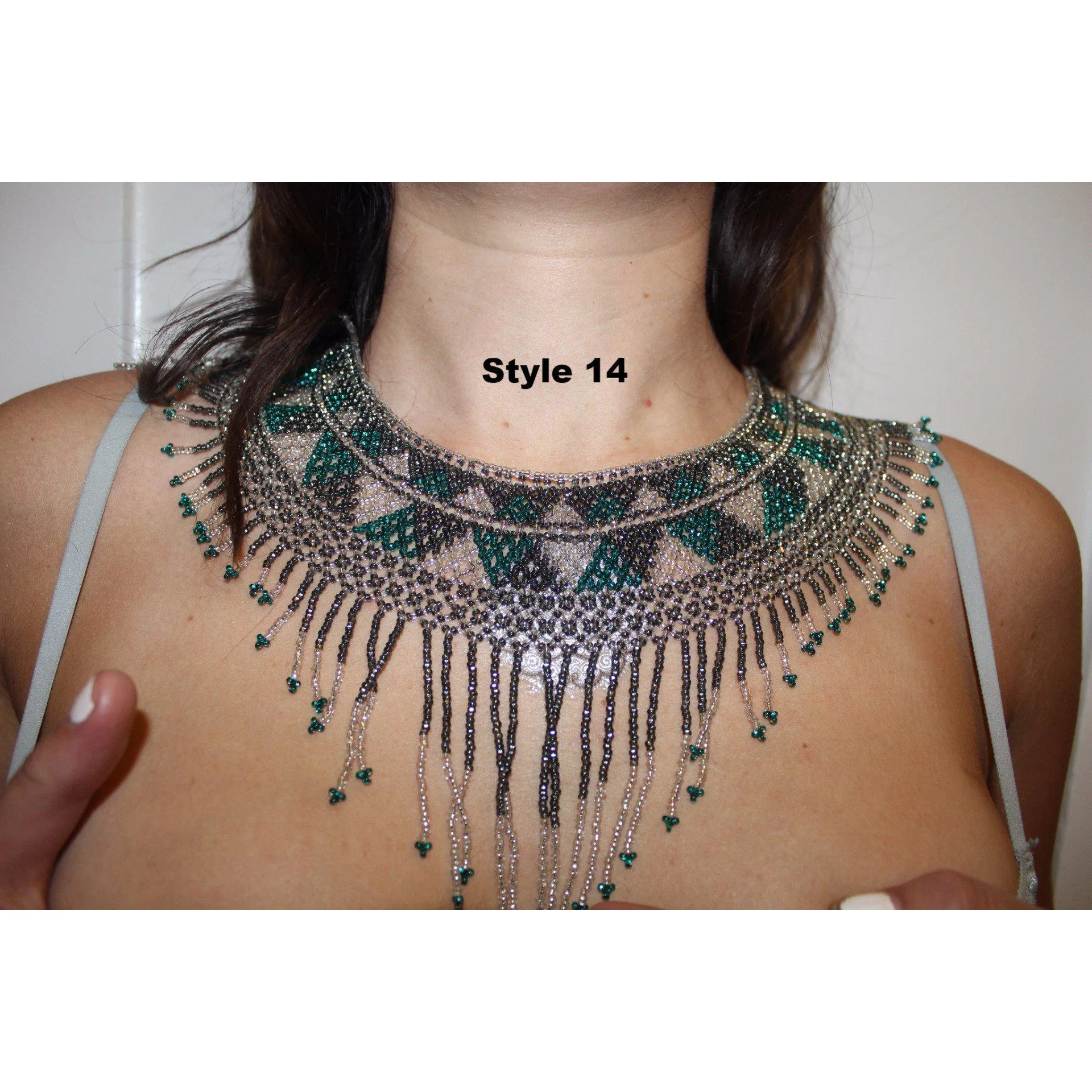 Nomad Necklace
