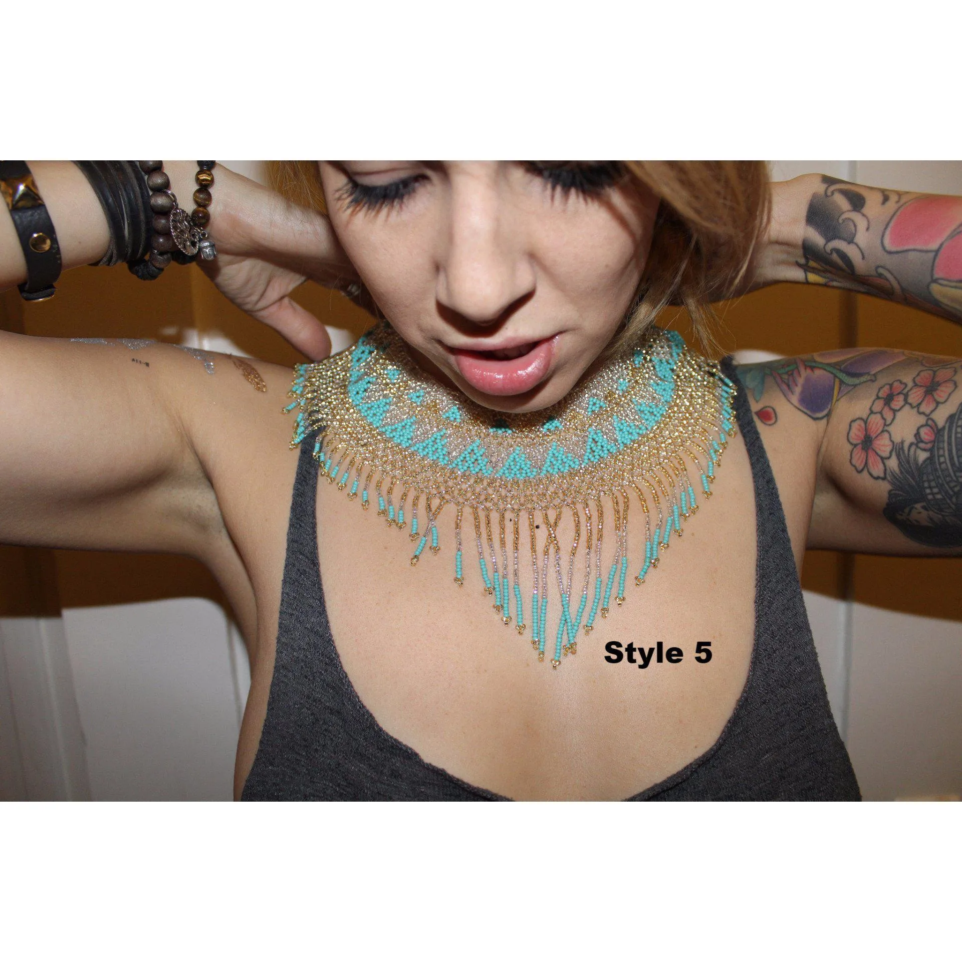 Nomad Necklace