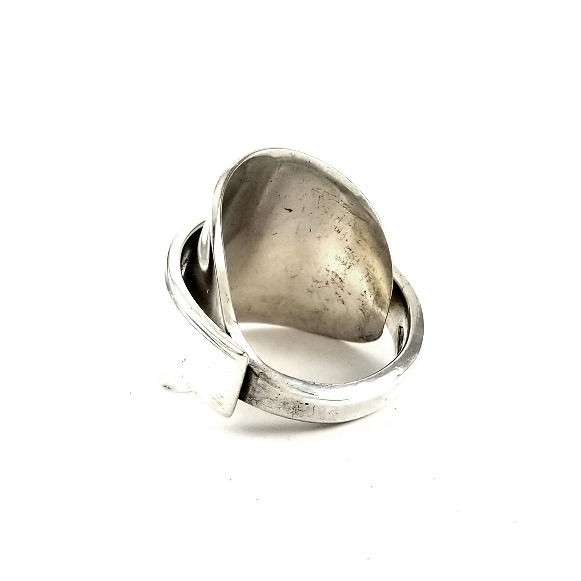 Oneida Morning Star Demitasse Spoon Ring