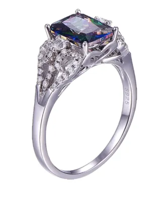 OVER THE RAINBOW RING