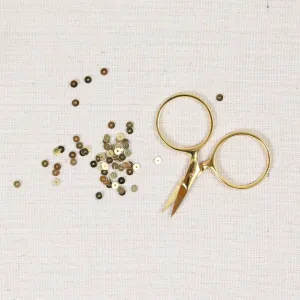 Oxford Snips, Gold