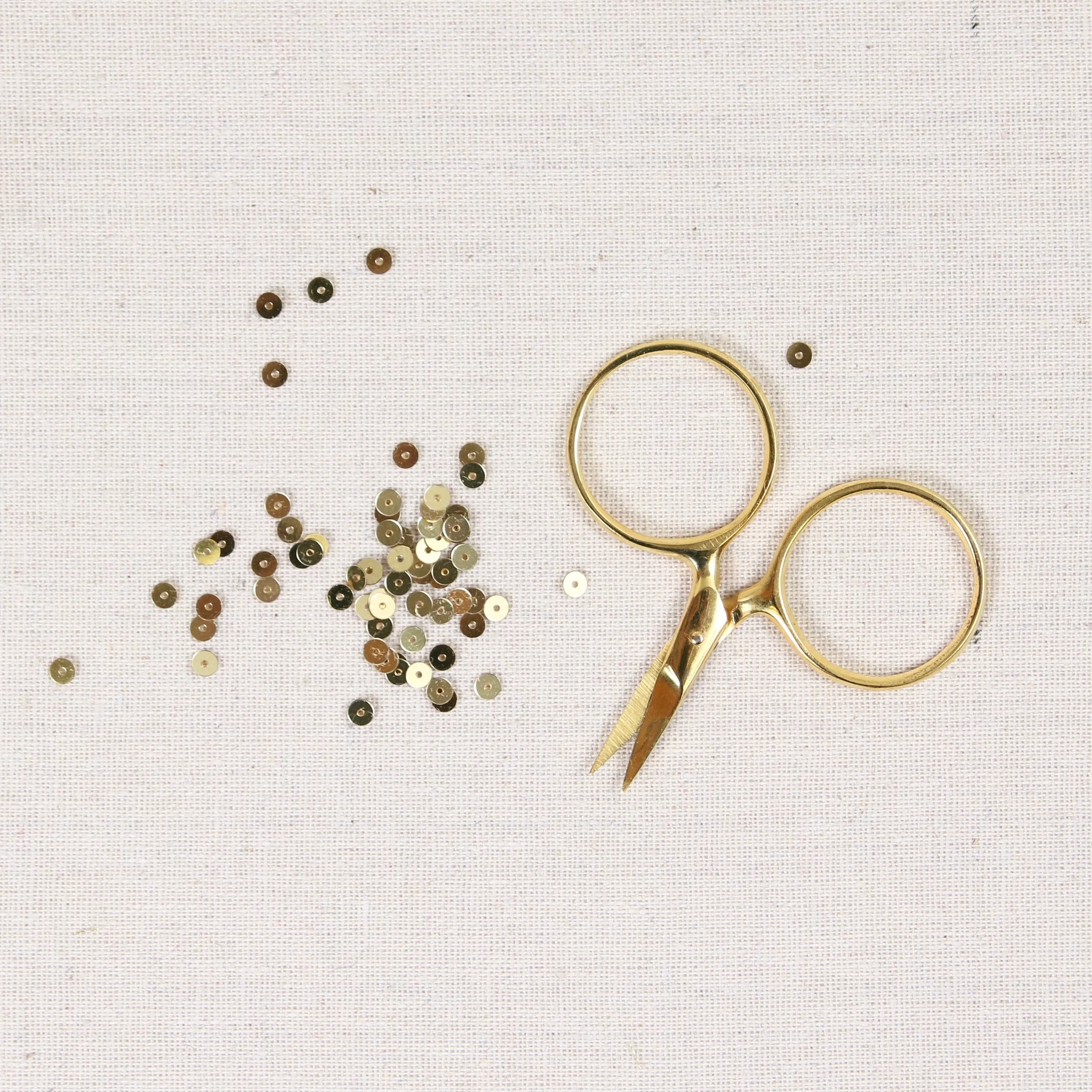 Oxford Snips, Gold