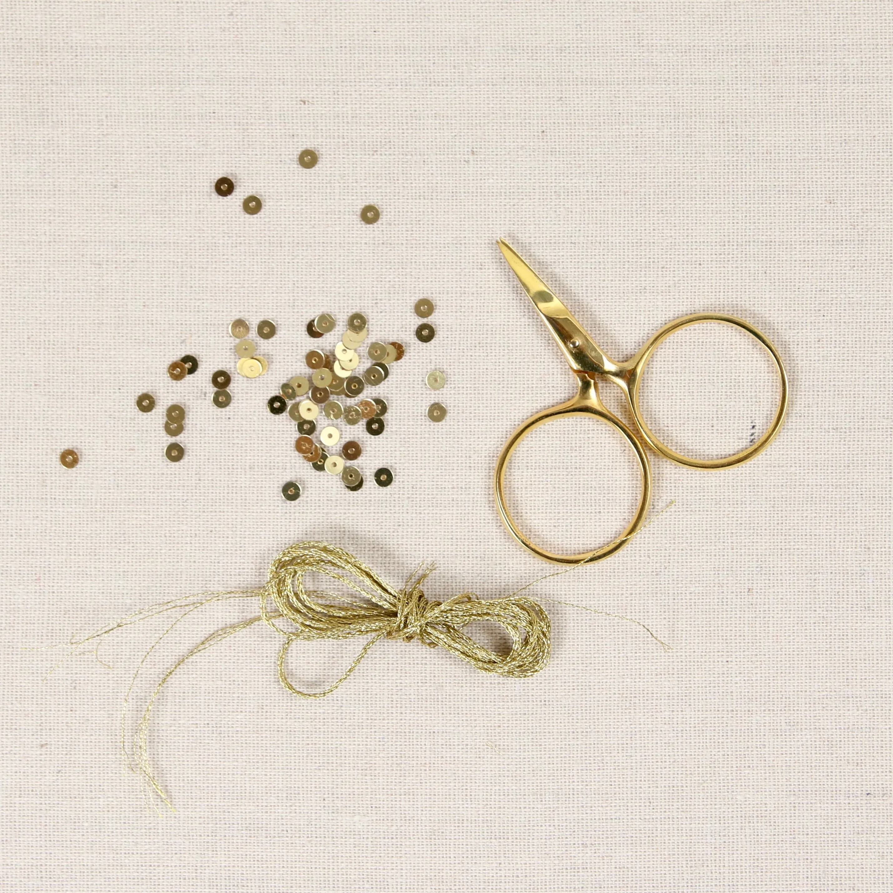 Oxford Snips, Gold