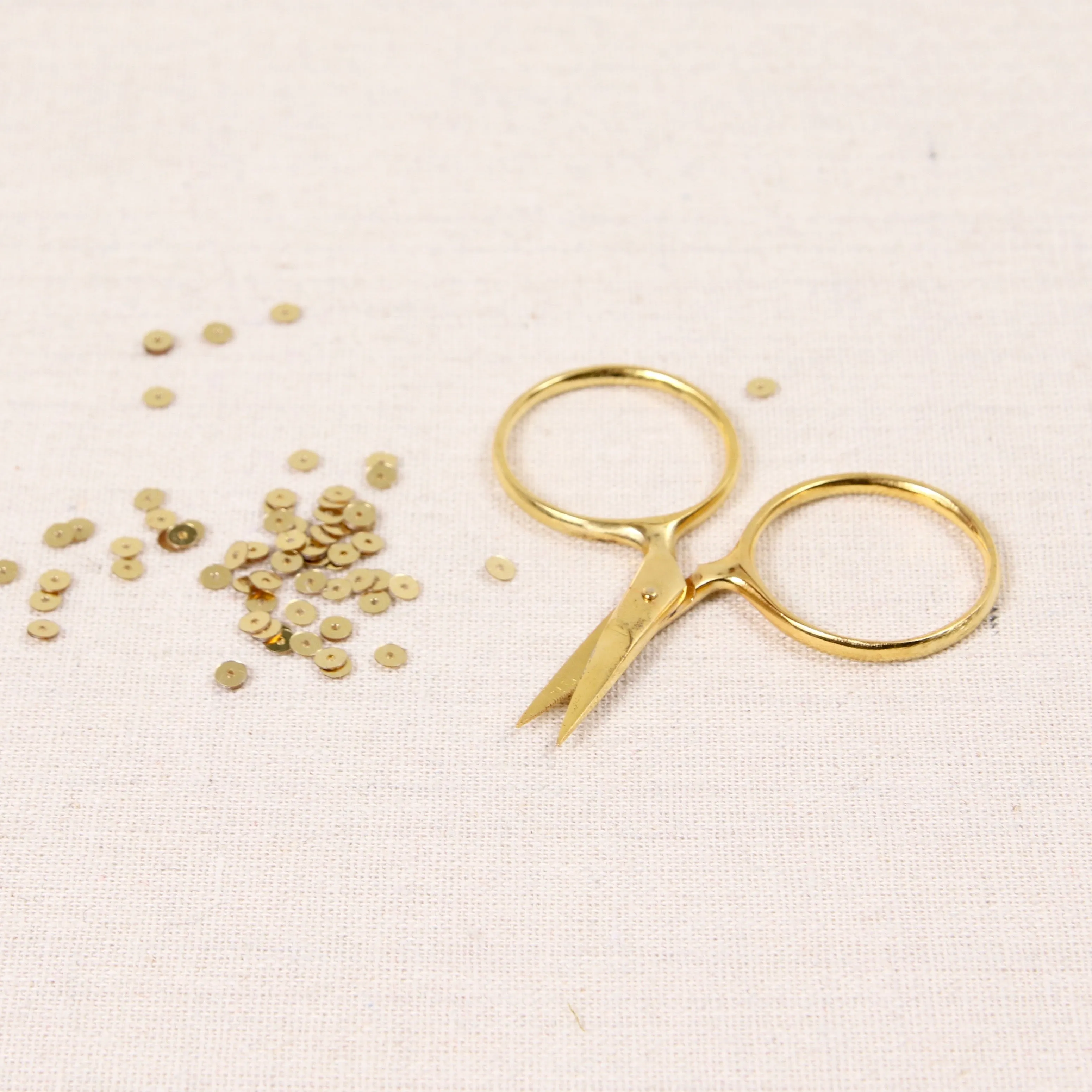 Oxford Snips, Gold