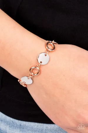 Paparazzi Bracelet ~ Fleek Fleet - Multi