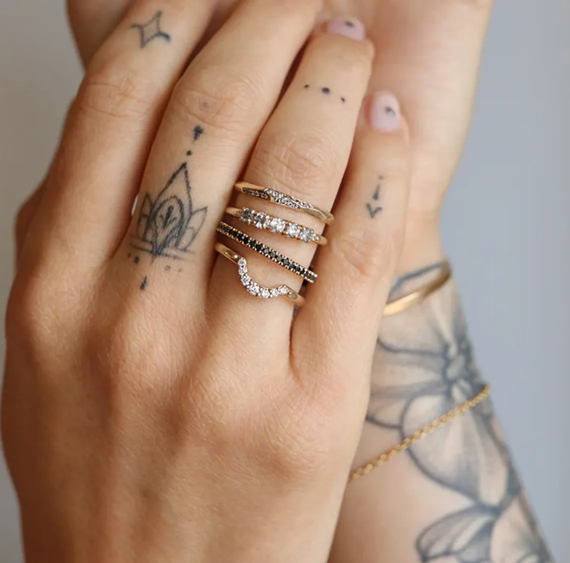 Par Curved Band