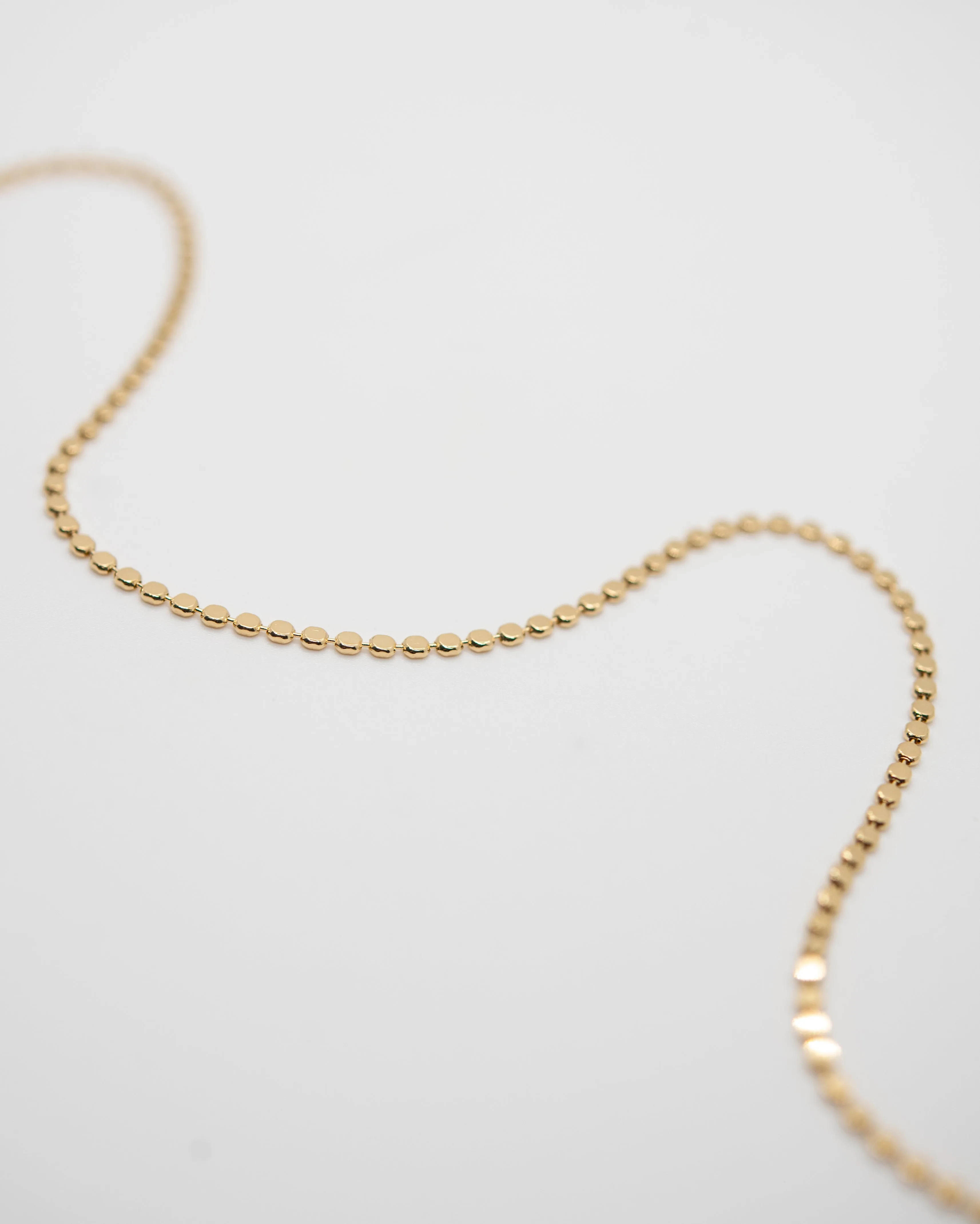 Sima Beaded Choker | Goldfill