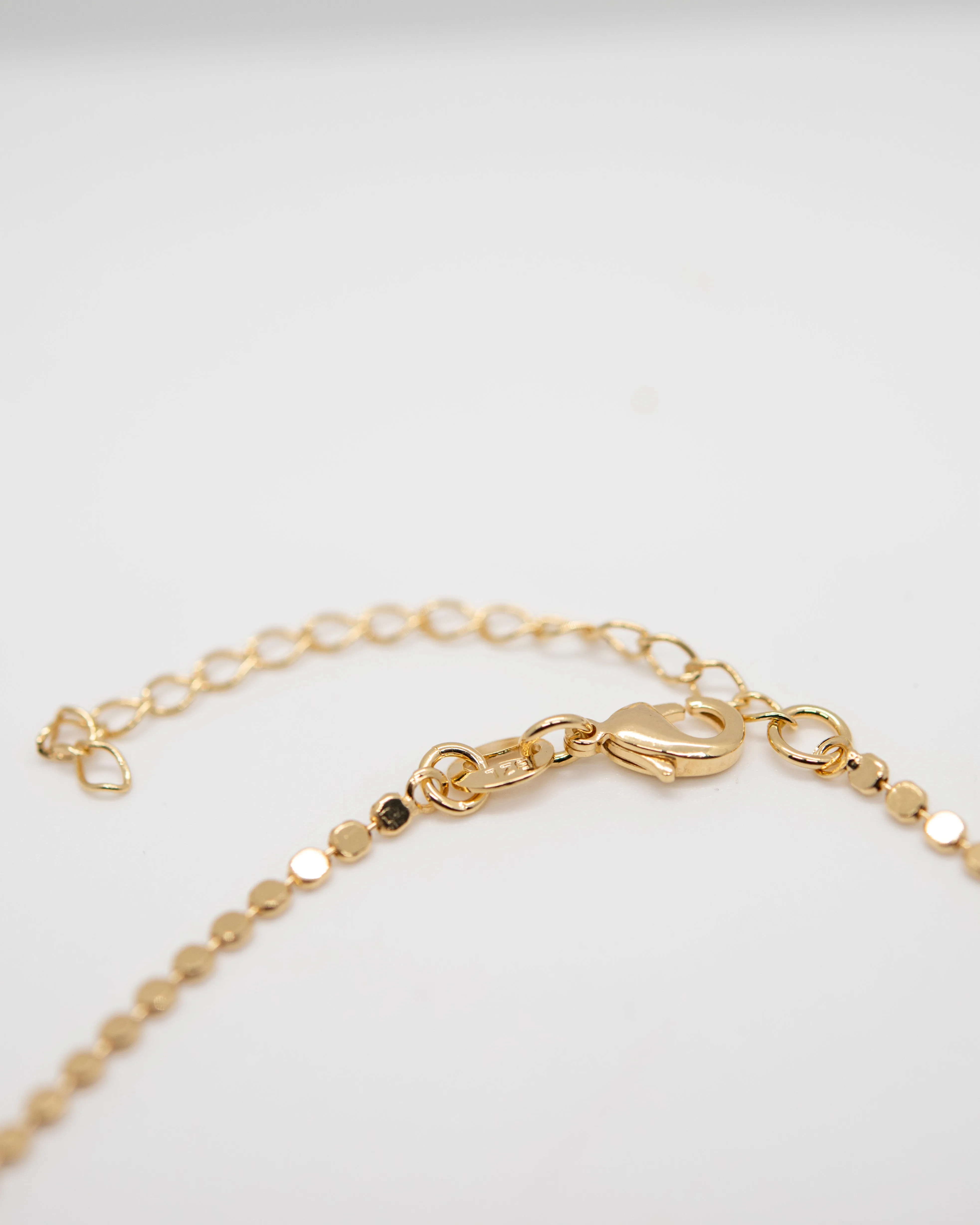 Sima Beaded Choker | Goldfill