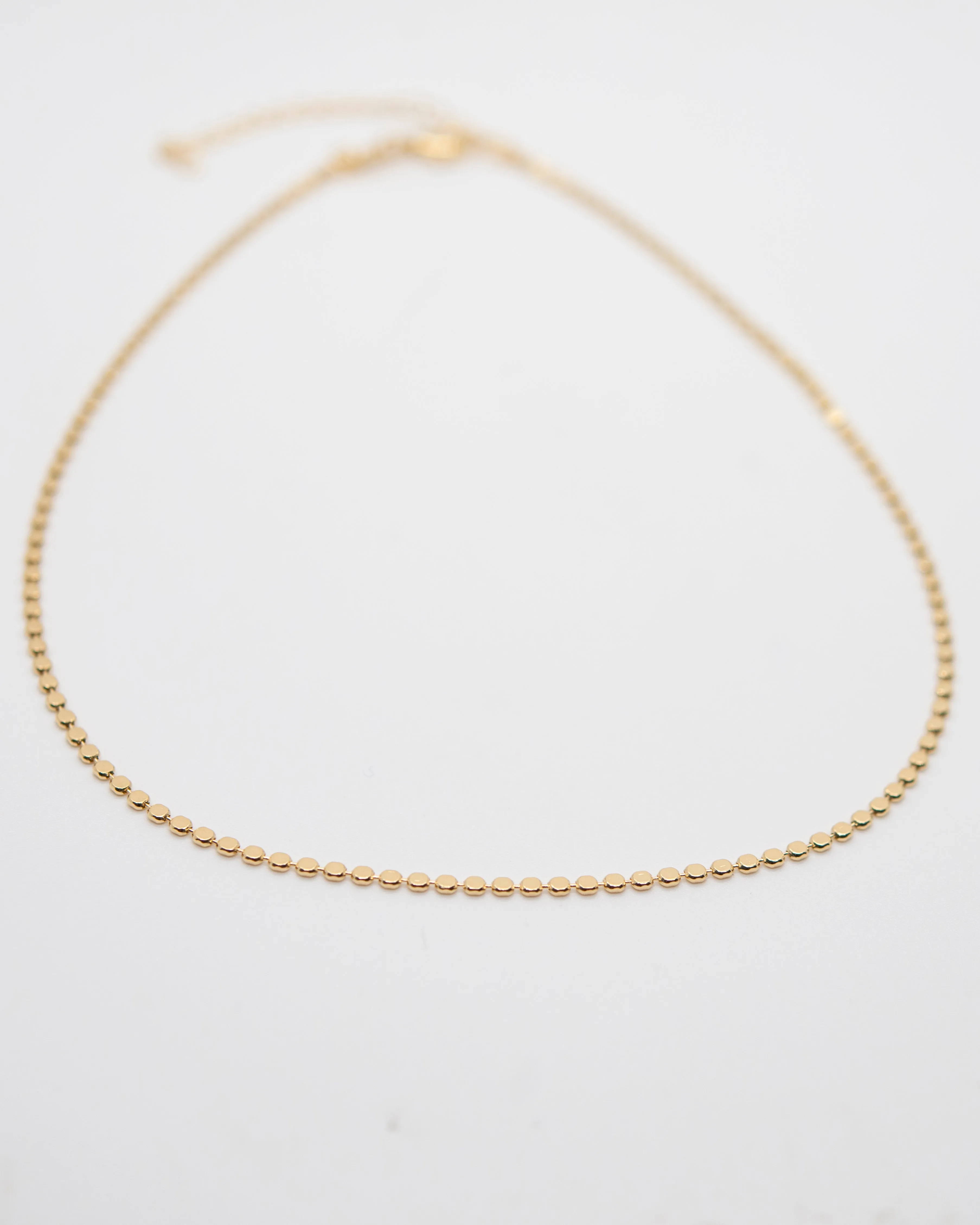 Sima Beaded Choker | Goldfill