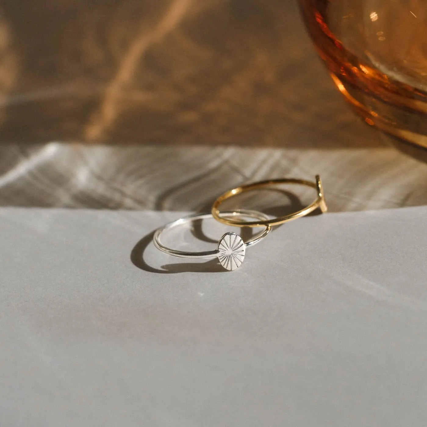 Starburst Ring